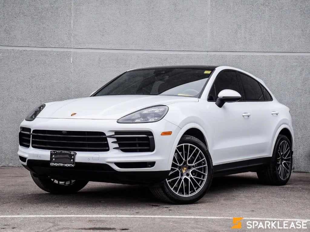 2021 Porsche Cayenne Coupe