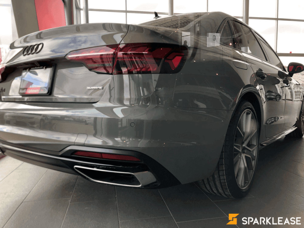 2022 Audi A4 45 Progressiv