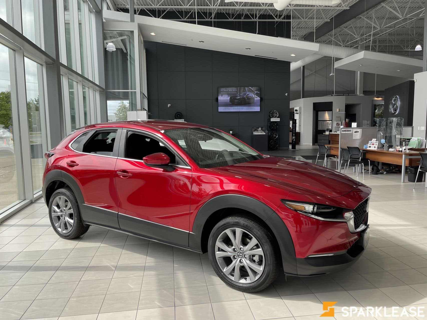 2022 Mazda CX-30 GS AWD