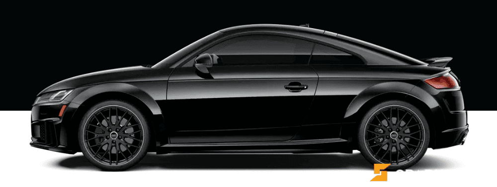 2022 Audi TTS Coupe 现车