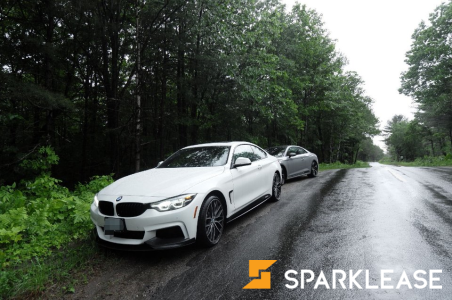 2018 BMW 440i M Performance