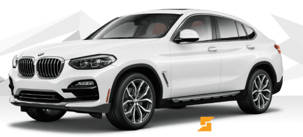 2020 BMW X4