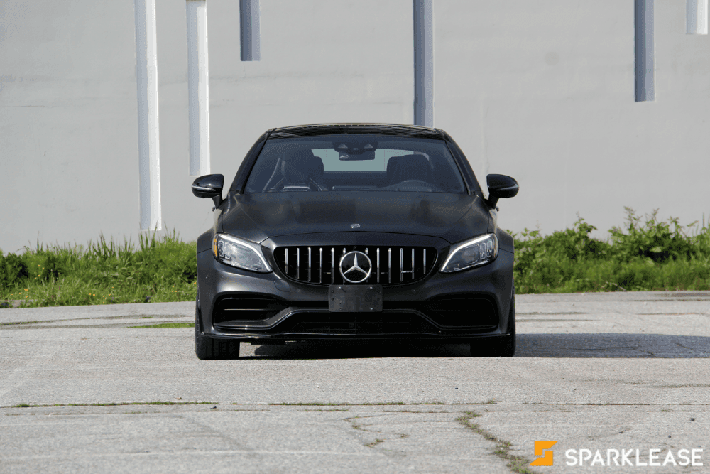 2019 Mercedes-Benz C-Class AMG C 63 S