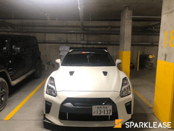 2018 Nissan GTR