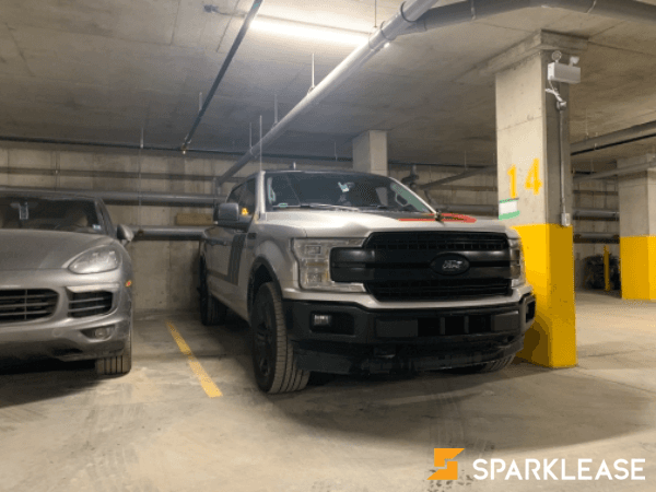 2017 Ford F150