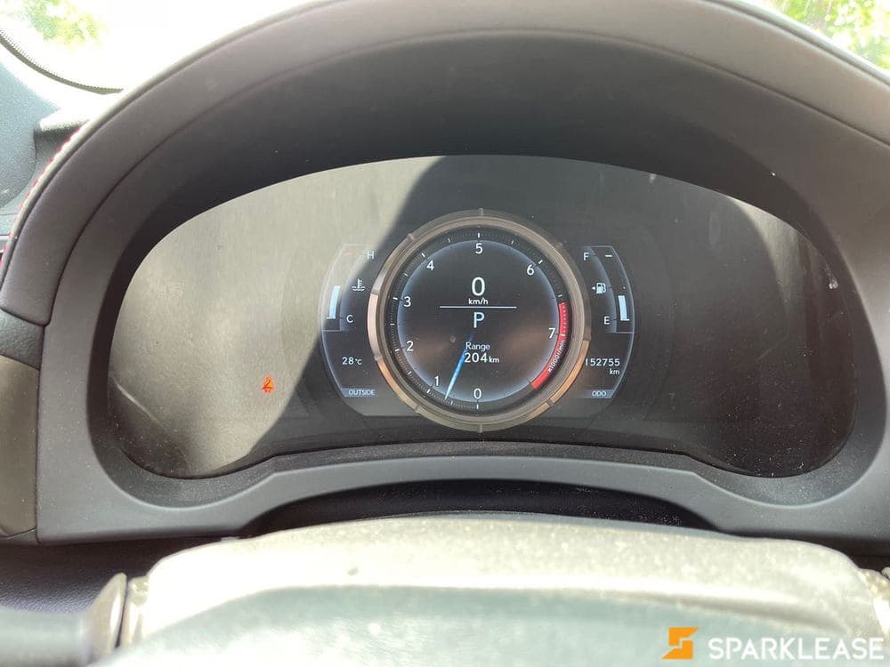 2014 Lexus IS 350