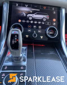 2019 Range Rover Sport SVR