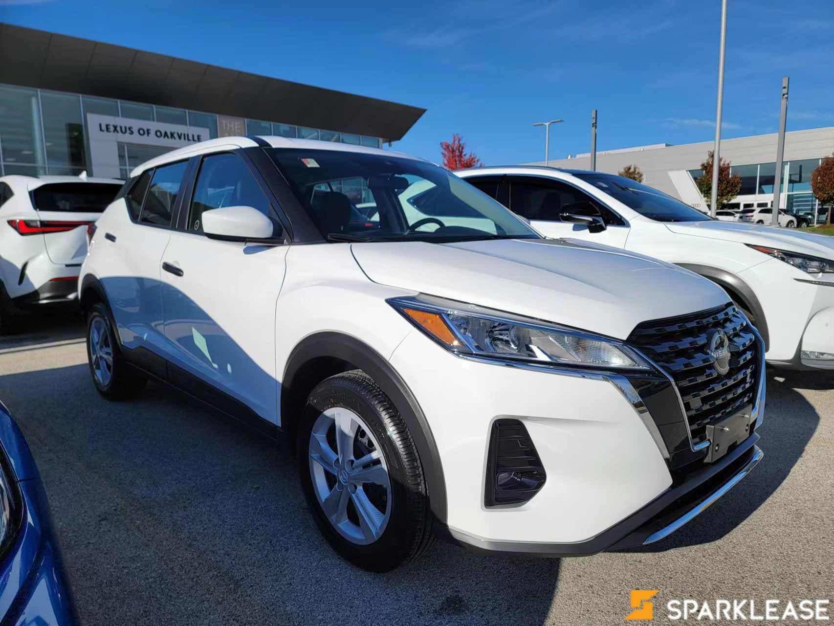 2022 Nissan  Kicks  S 