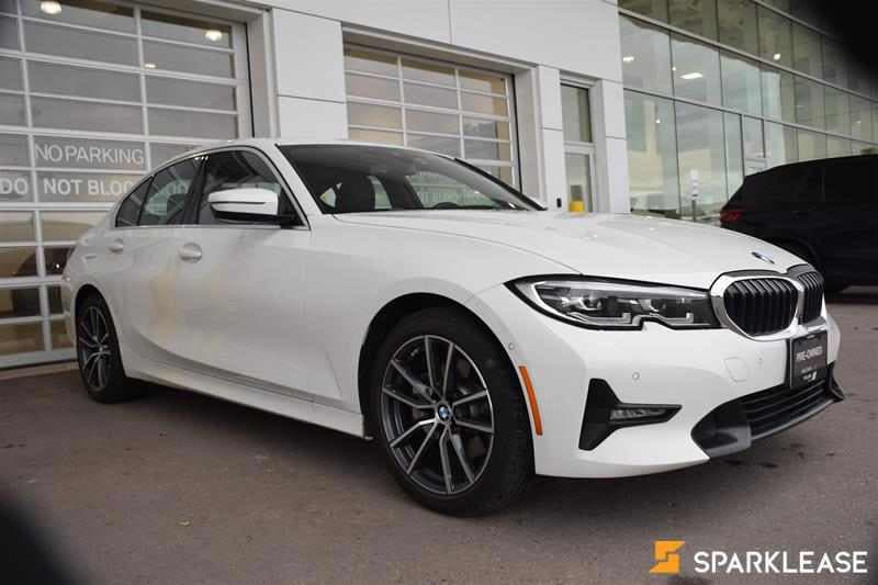 2020 BMW 3 Series 330i xDrive Sedan North America