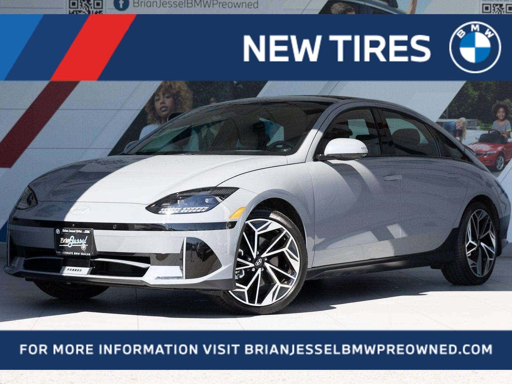 2024 Hyundai IONIQ 6 Preferred Long Range with Ultimate Package