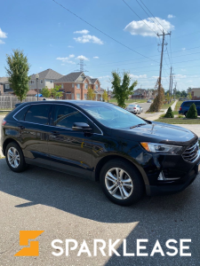 2019 Ford Edge
