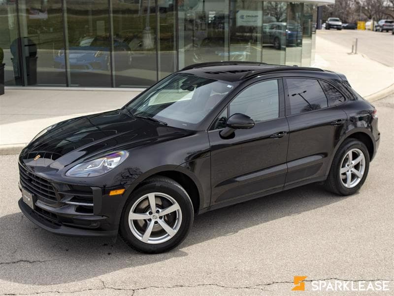 2019 Porsche Macan AWD