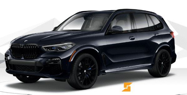 2020 BMW X5