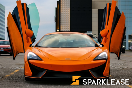 2018 McLaren 570S