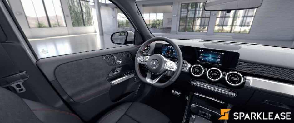 2022 Mercedes-Benz  GLB  GLB 250 4MATIC SUV 