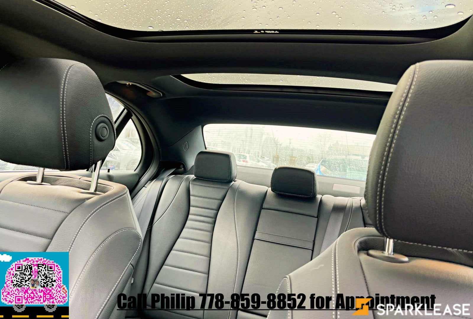 2018 Mercedes-Benz E-Class E 400 4MATIC Sedan