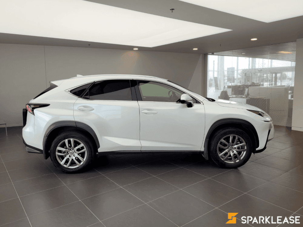 2020 Lexus NX 300  DEMO