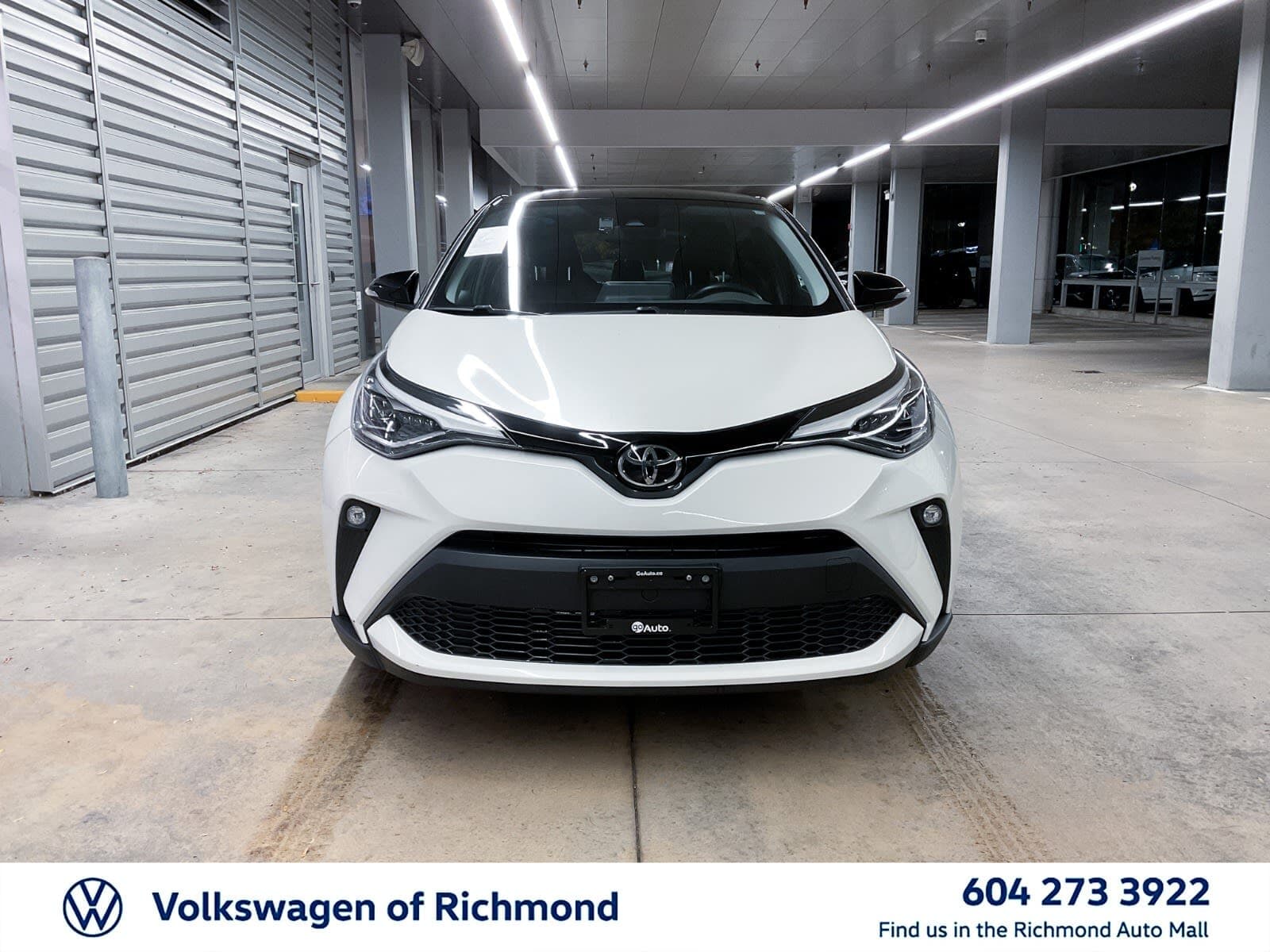 2021 Toyota C-HR Limited