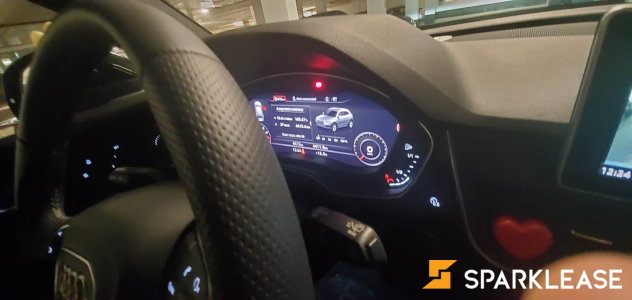 2020 Audi Q5 只开4500km