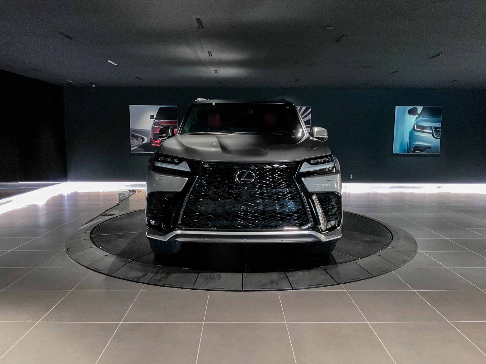 2024 Lexus LX LX 600