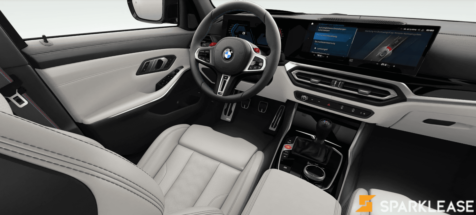 2023 BMW  M3  Competition M xDrive Sedan 