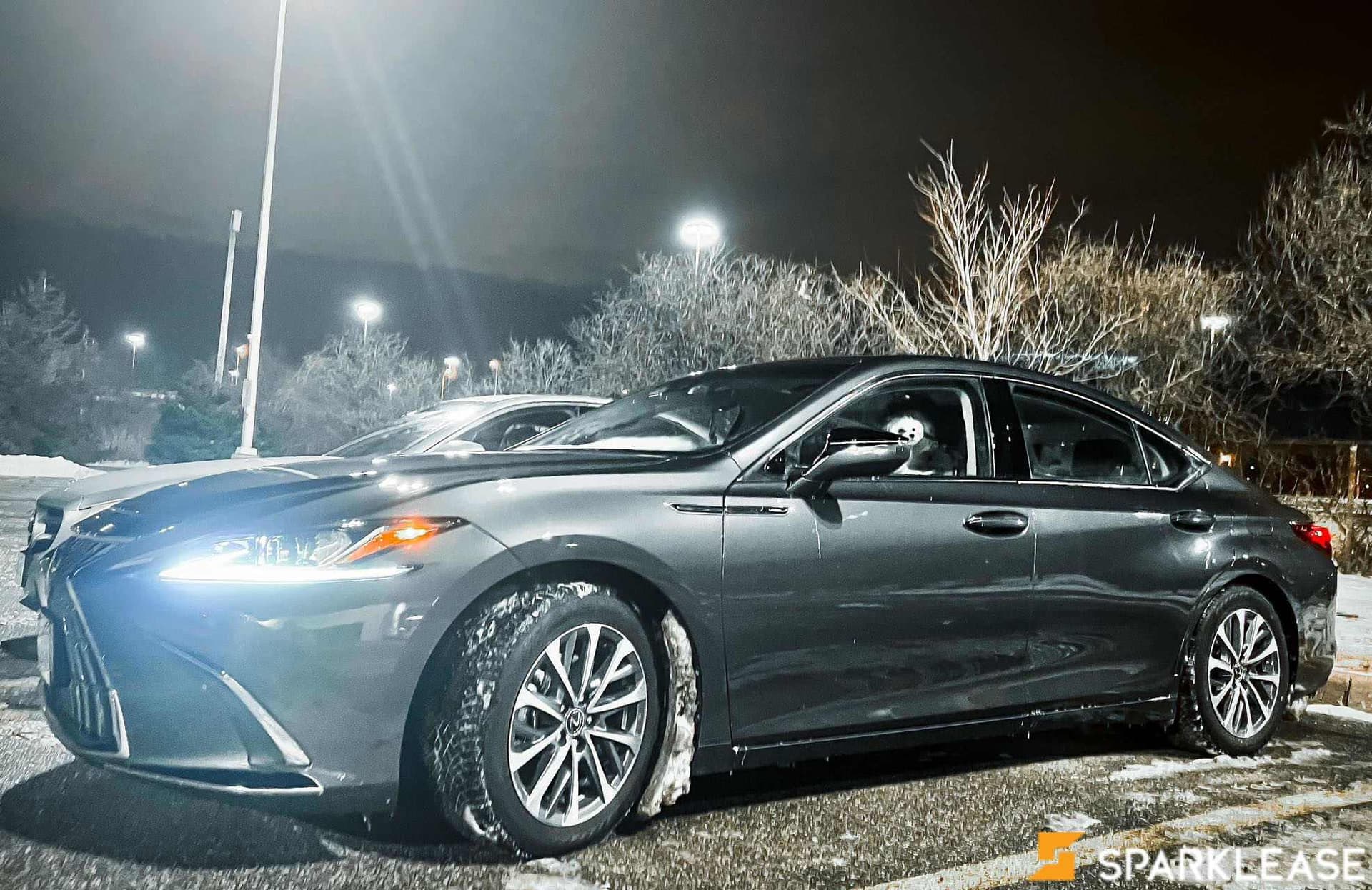 2023 Lexus ES ES 350 Auto