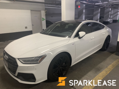 2019 Audi A7