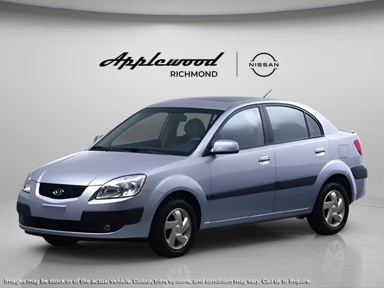 2009 Kia Rio 4dr Sdn Auto EX