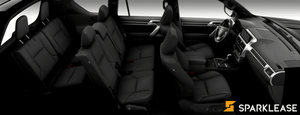 2022 Lexus GX 460 Premium