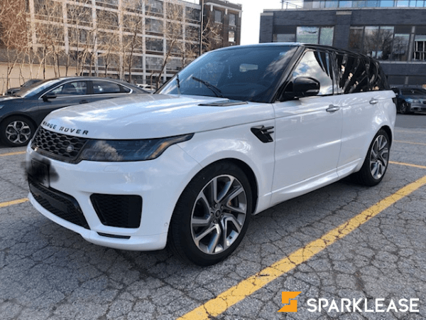 2019 Land Rover Range Rover Sport V8 ATB