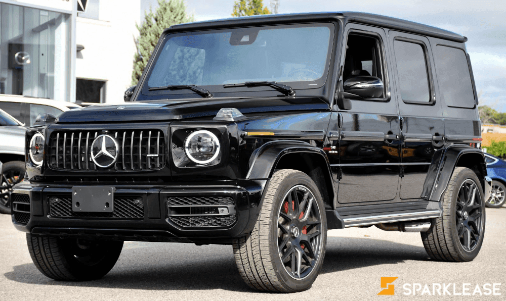 2020 Mercedes-Benz AMG G63