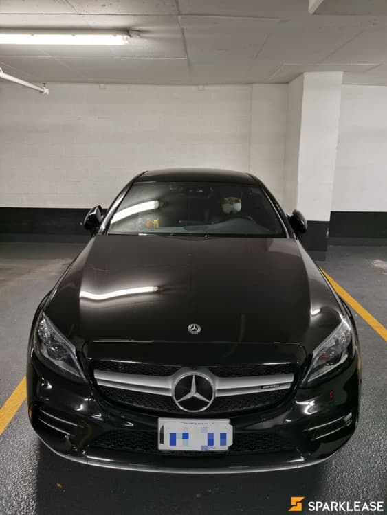 2020 Mercedes-Benz C43 AMG Coupe