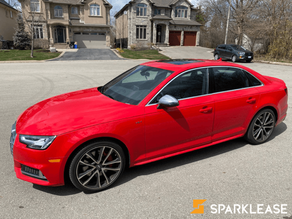 2018 Audi S4