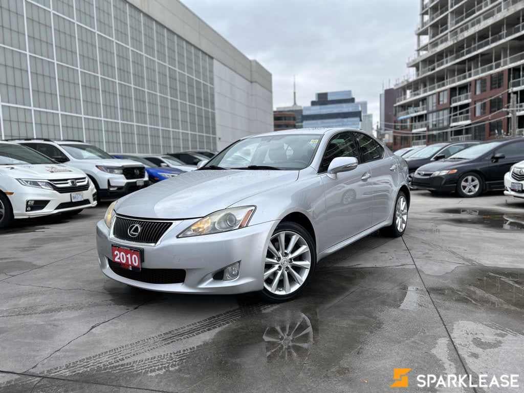 2010 Lexus IS 250 4dr Sdn Auto AWD