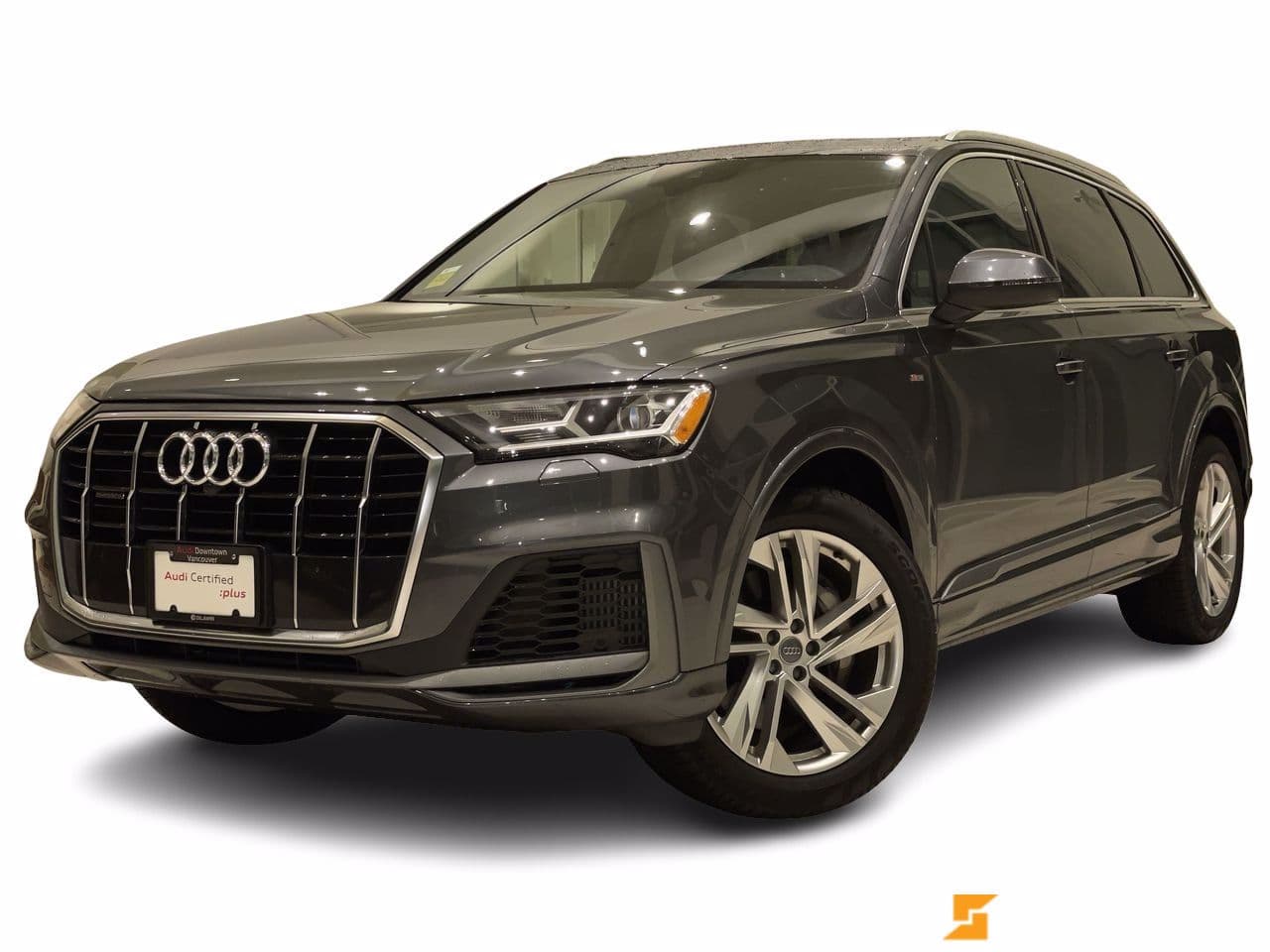 2020 Audi  Q7  Komfort 55 TFSI quattro 