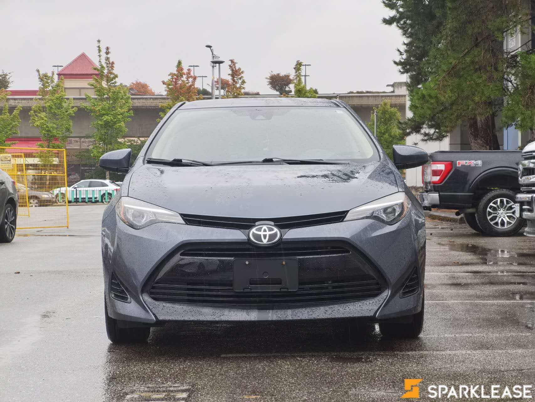 2017 Toyota Corolla 4dr Sdn CVT CE
