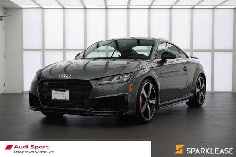 2022 Audi  TTS Coupe 