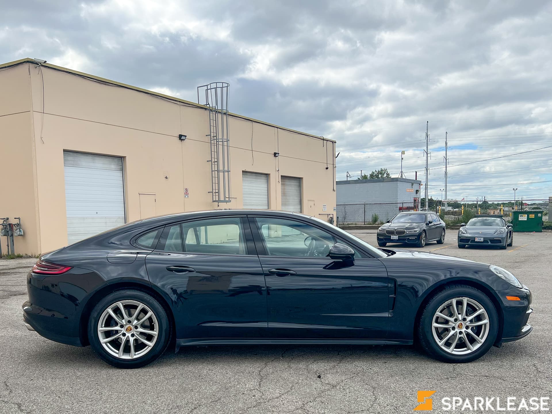 2019 Porsche  Panamera 