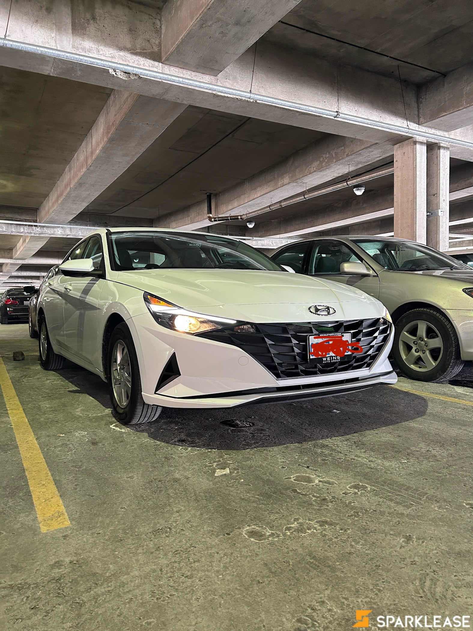 2023 Hyundai Elantra Essential IVT