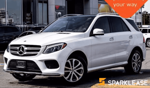 2018 Mercedes-Benz GLE 400