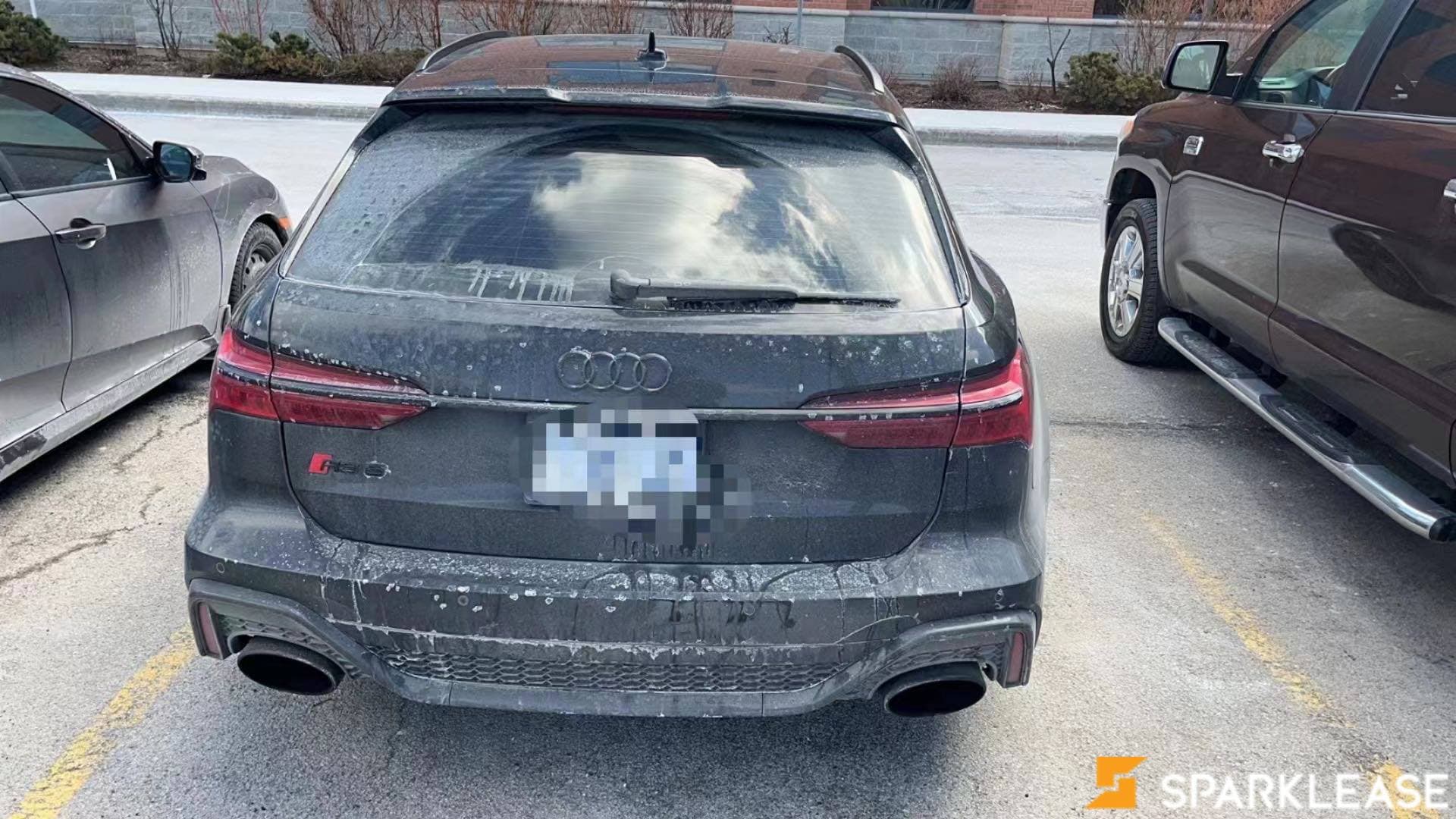 2021 Audi RS6