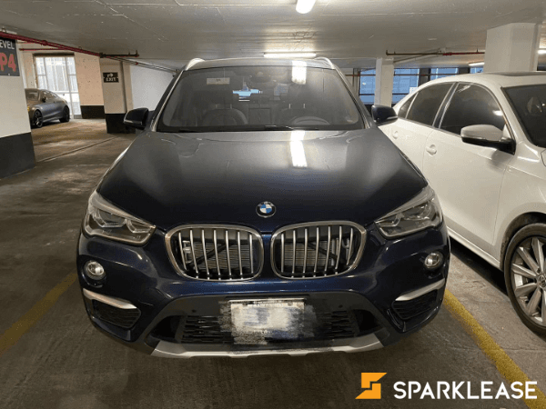 2019 BMW X1