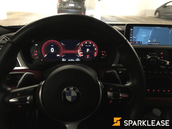 2018 BMW 440i GranCoupe