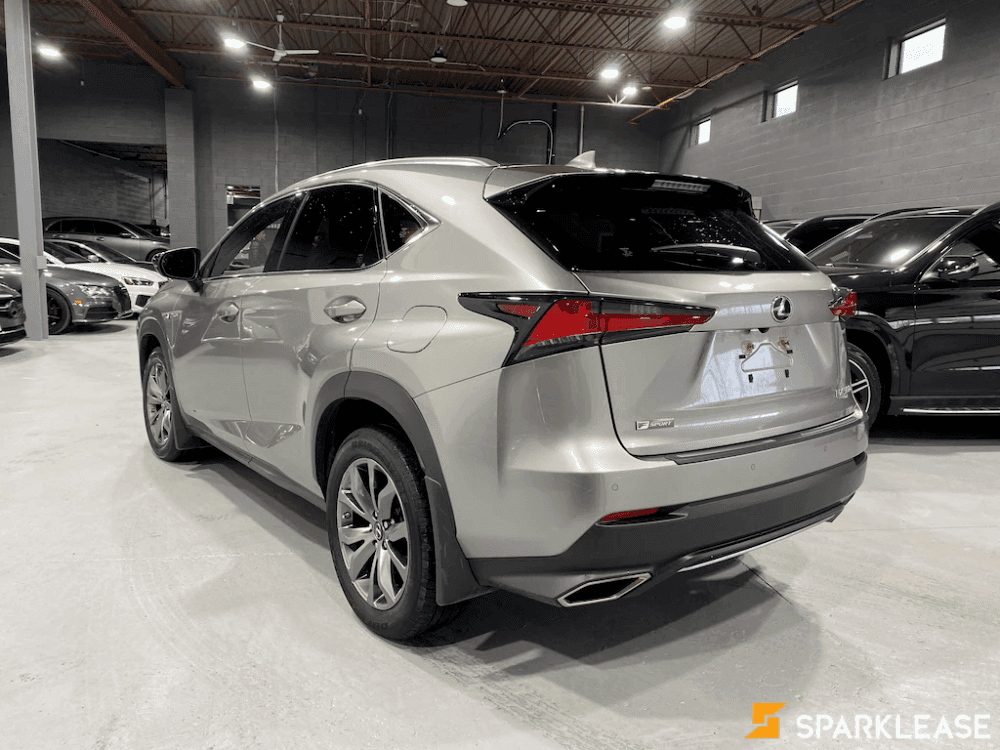 2020 Lexus NX 300