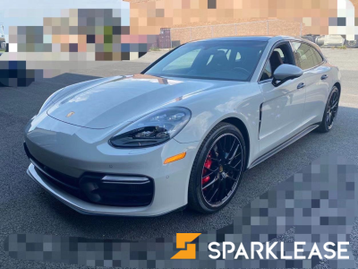 2019 Porsche Panamera GTS