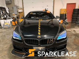 2016 BMW 6 Series
