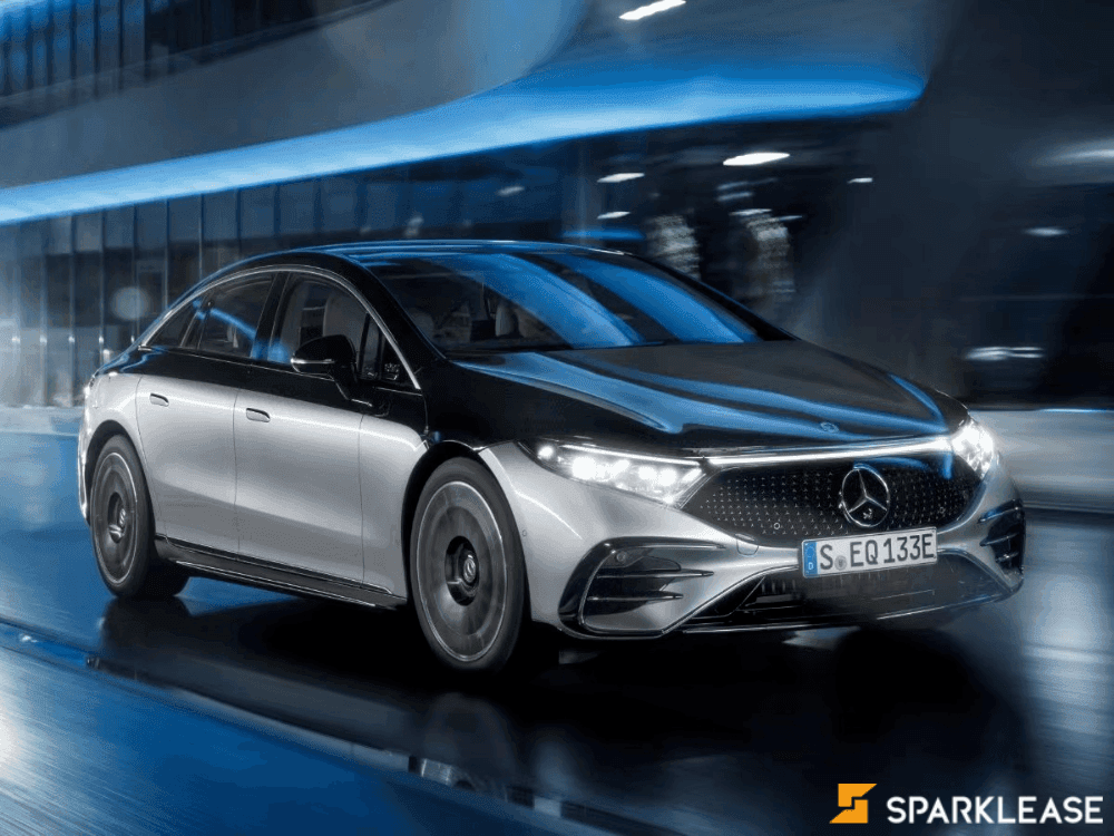 2022 Mercedes-Benz EQS580