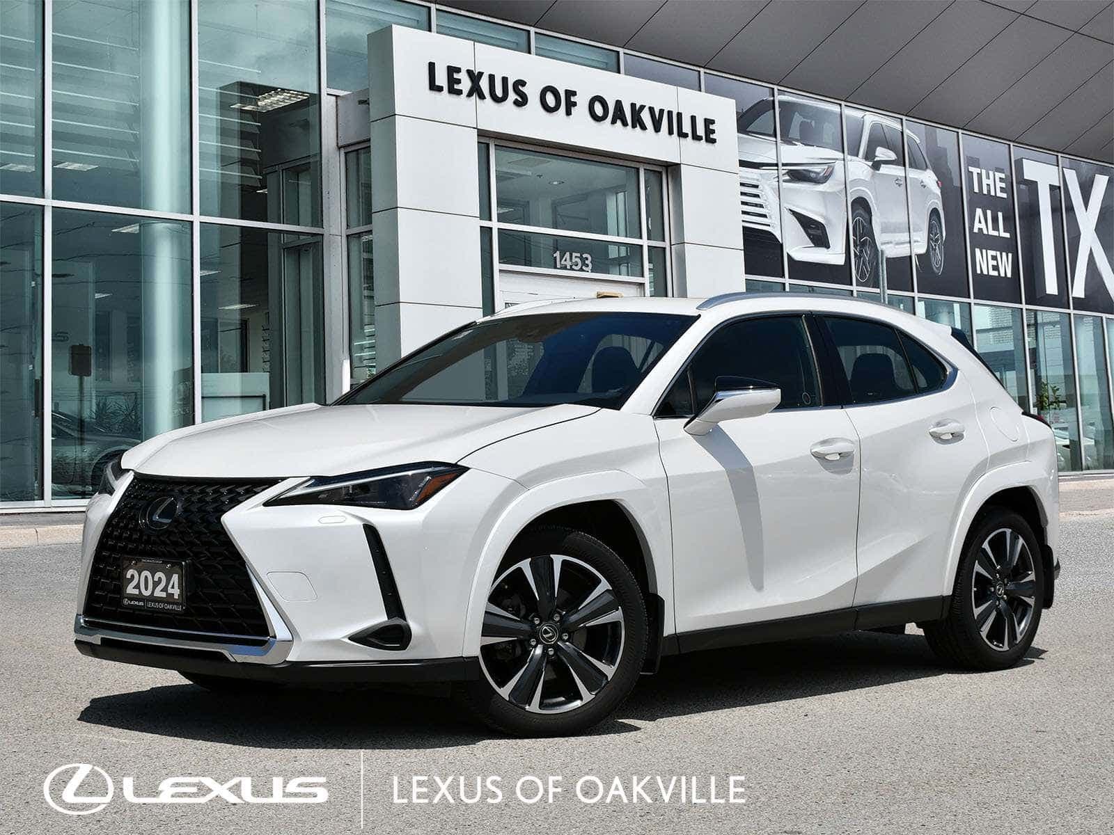 2024 Lexus UX 250h UX 250h CVT