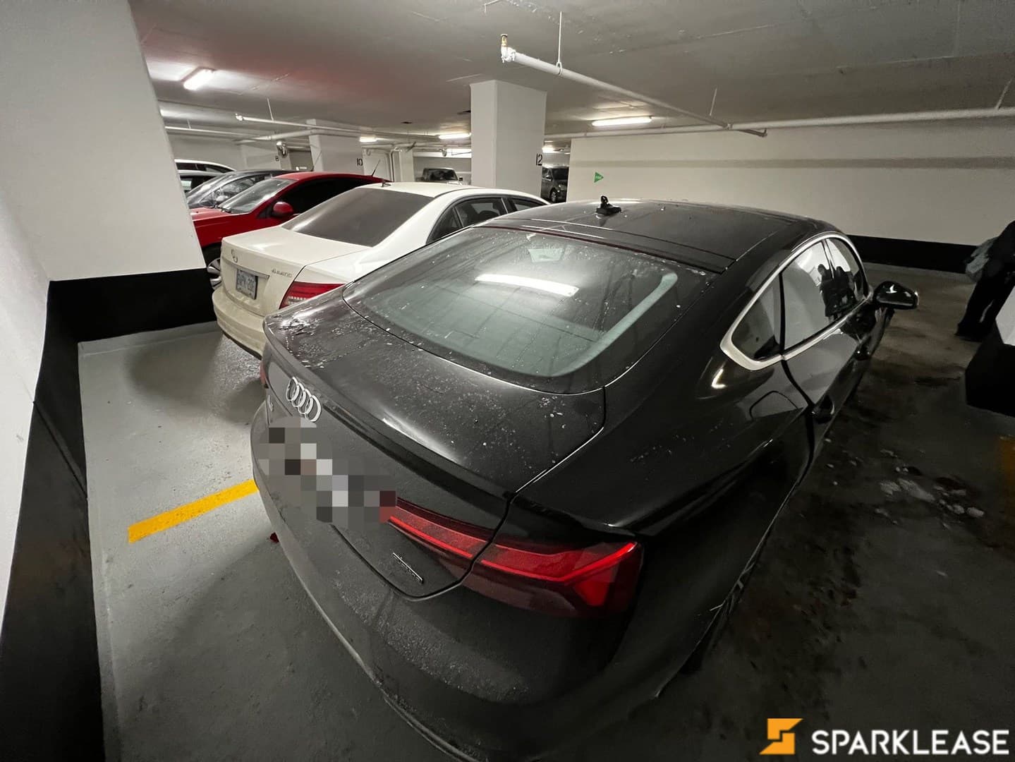 2022 Audi A5