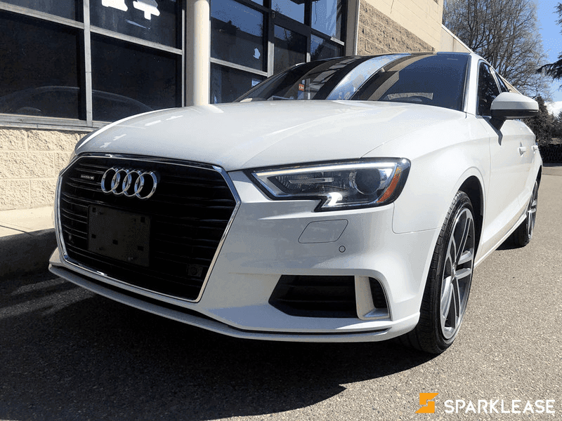 2019 Audi A3 Sedan Progressiv